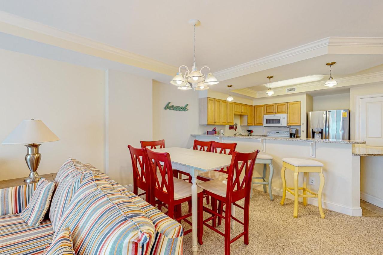 Seventh Heaven Apartment Indian Beach Exterior foto