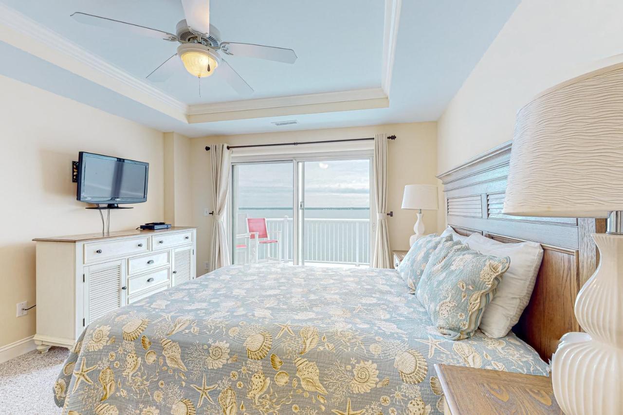 Seventh Heaven Apartment Indian Beach Exterior foto