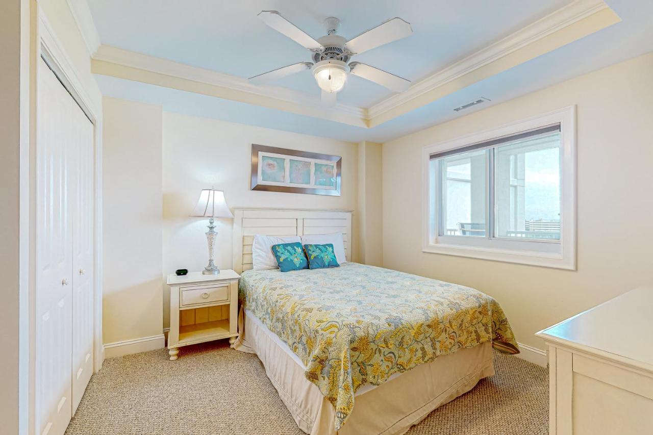 Seventh Heaven Apartment Indian Beach Exterior foto