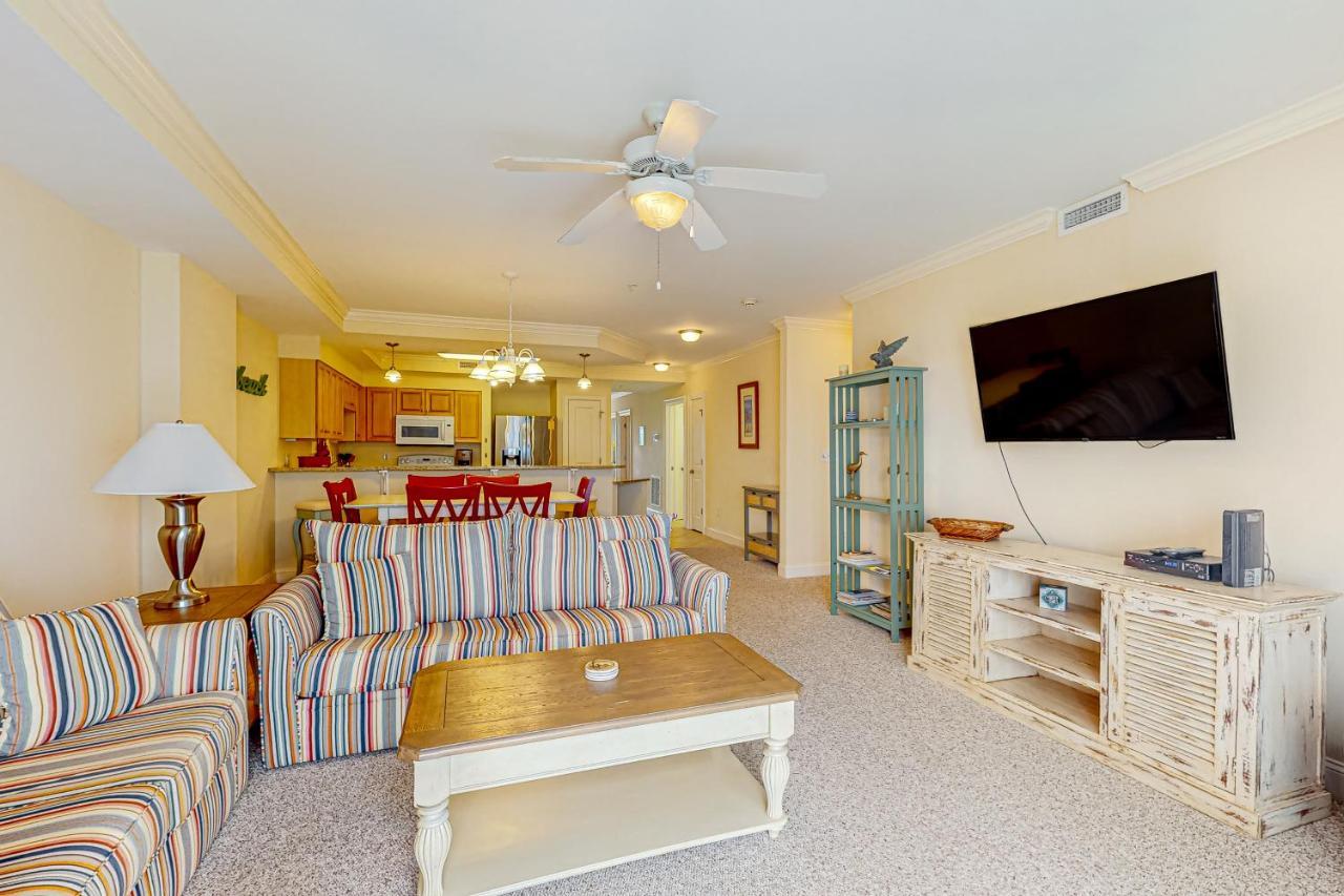 Seventh Heaven Apartment Indian Beach Exterior foto