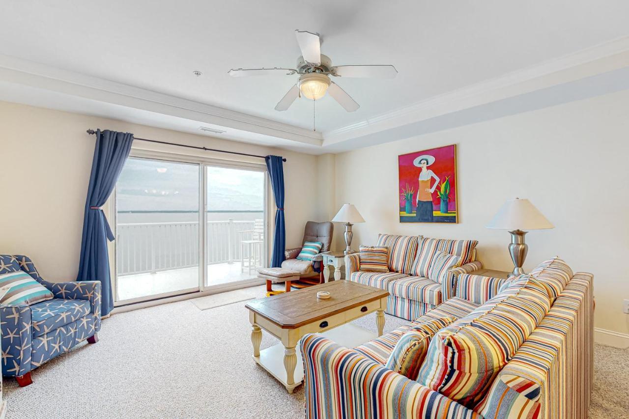 Seventh Heaven Apartment Indian Beach Exterior foto