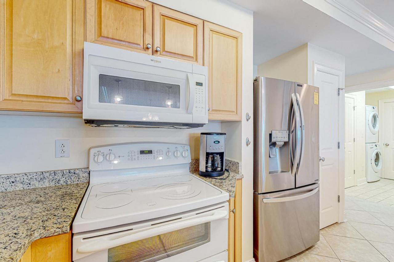 Seventh Heaven Apartment Indian Beach Exterior foto