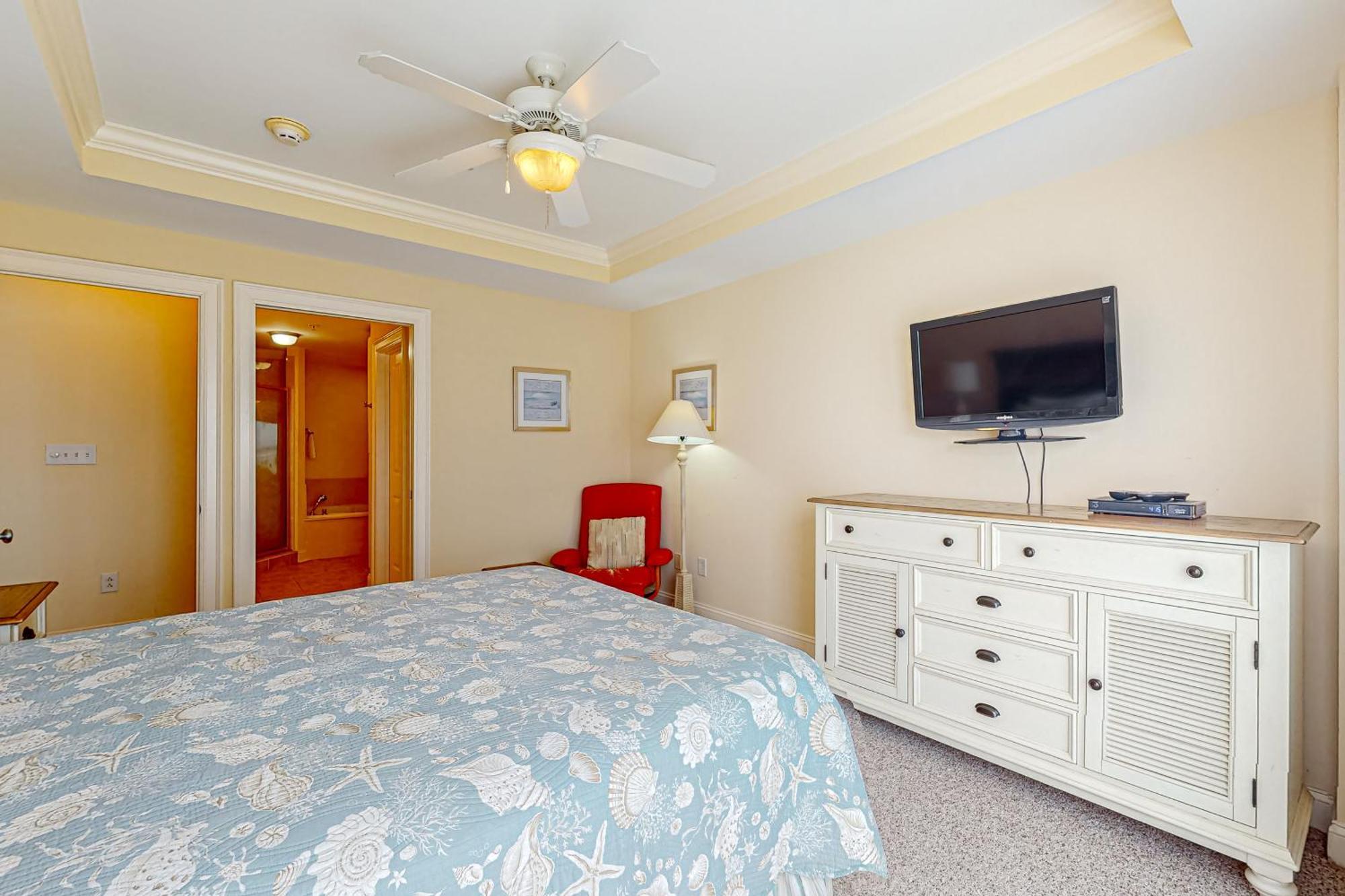 Seventh Heaven Apartment Indian Beach Exterior foto