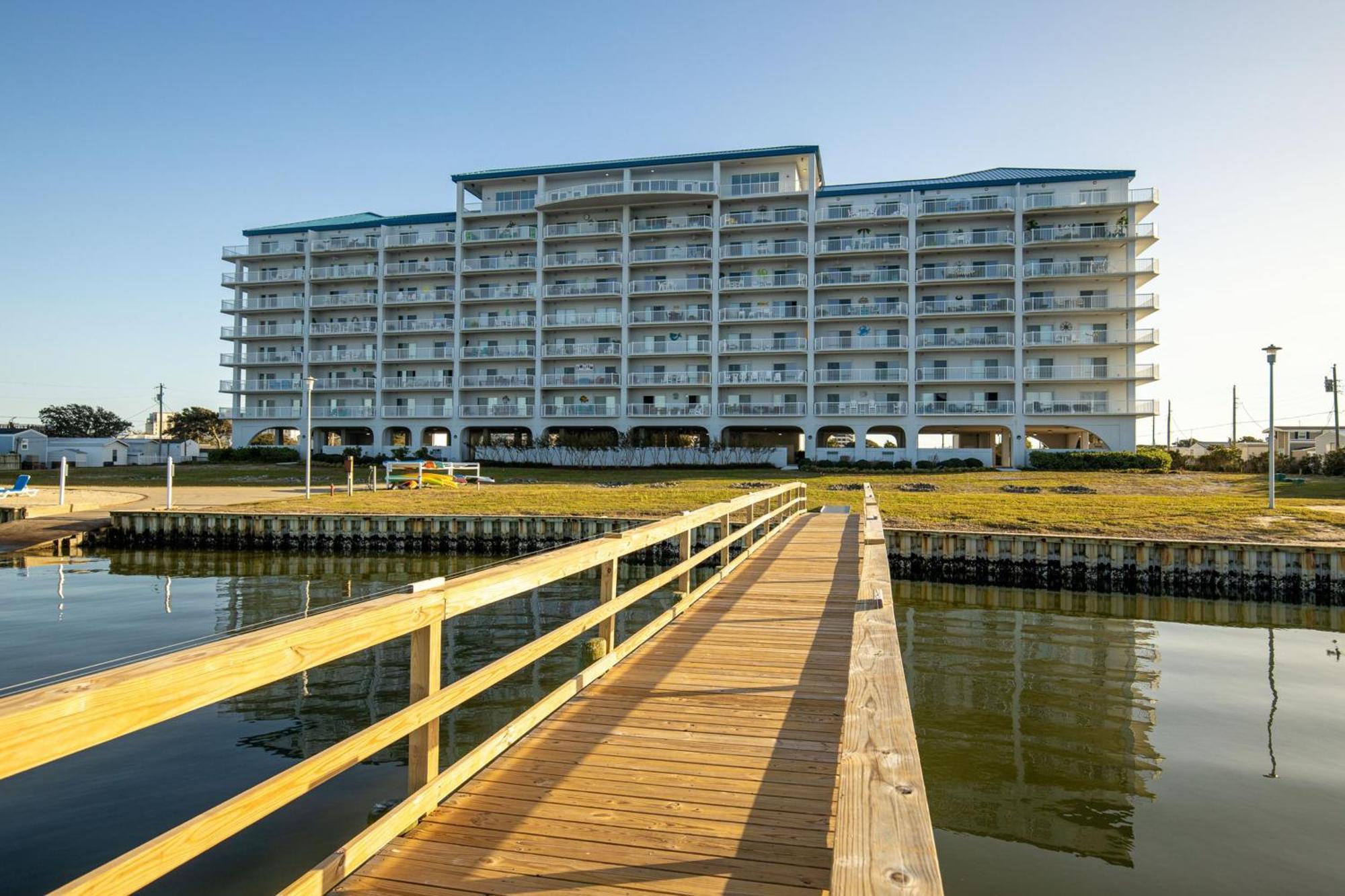 Seventh Heaven Apartment Indian Beach Exterior foto