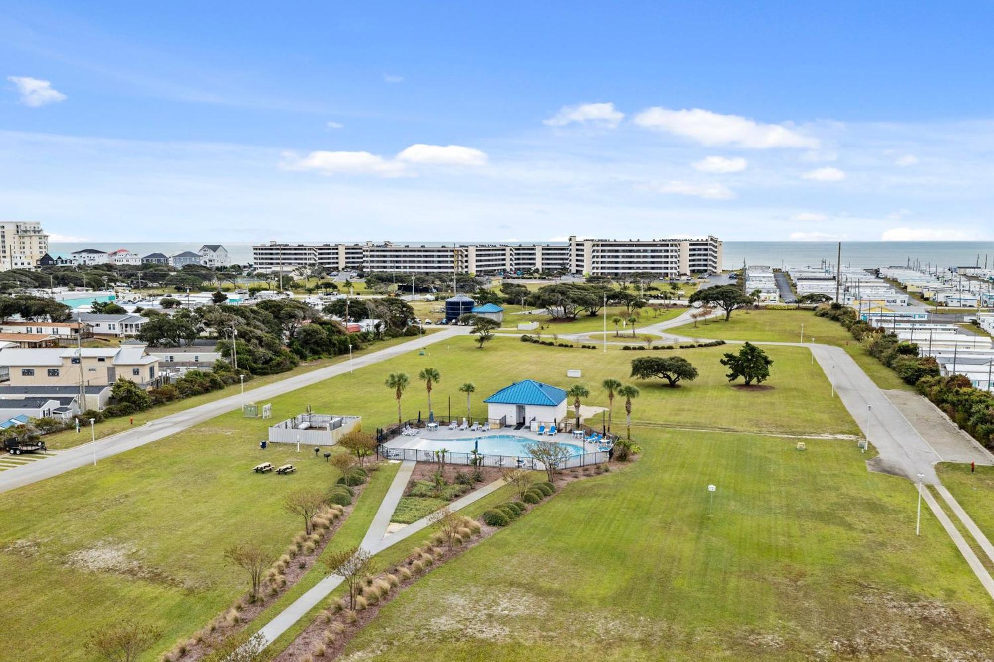 Seventh Heaven Apartment Indian Beach Exterior foto
