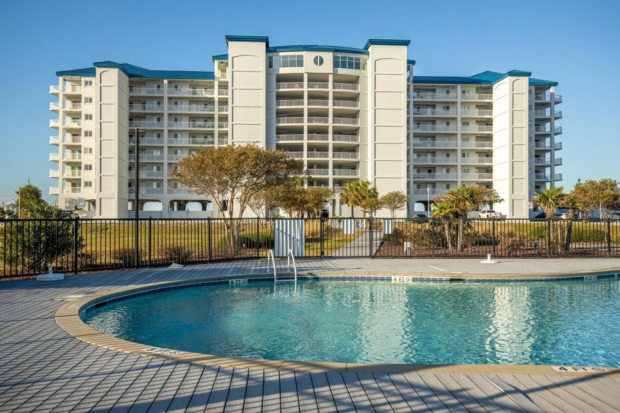 Seventh Heaven Apartment Indian Beach Exterior foto