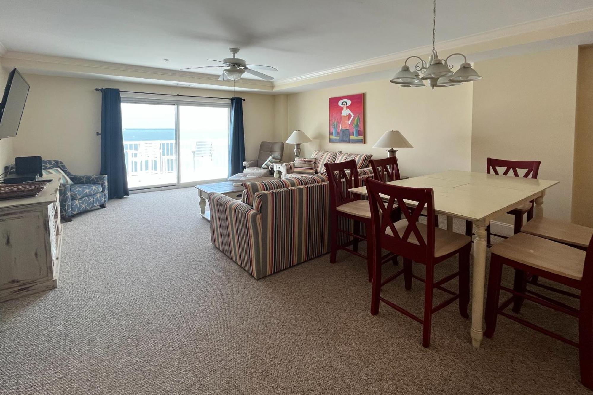 Seventh Heaven Apartment Indian Beach Exterior foto
