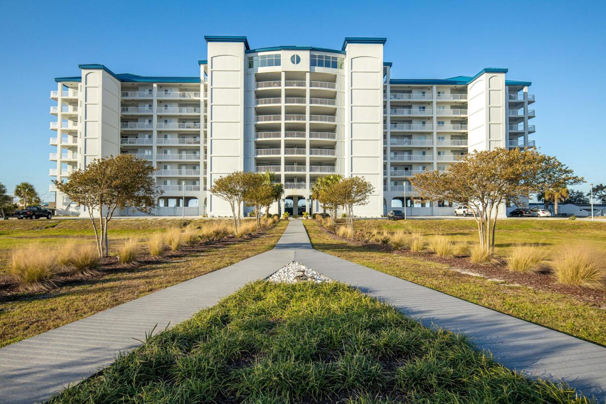 Seventh Heaven Apartment Indian Beach Exterior foto