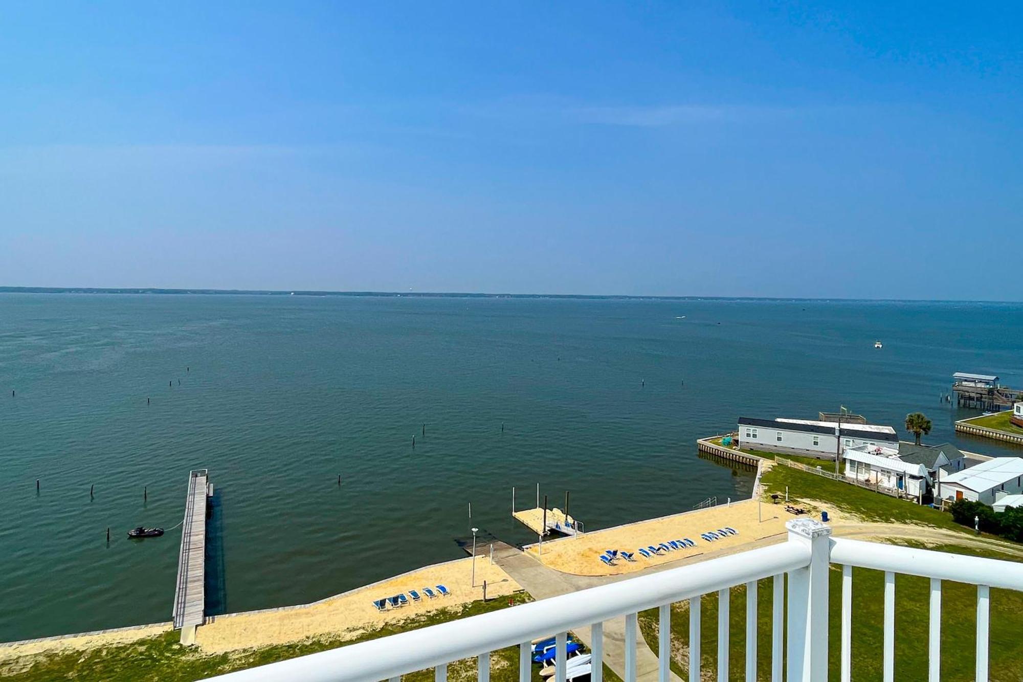 Seventh Heaven Apartment Indian Beach Exterior foto