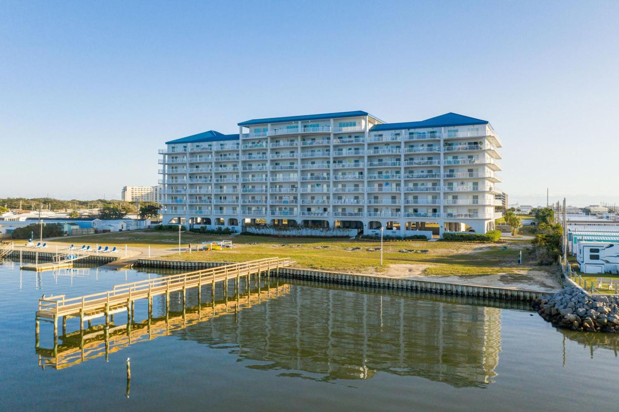 Seventh Heaven Apartment Indian Beach Exterior foto